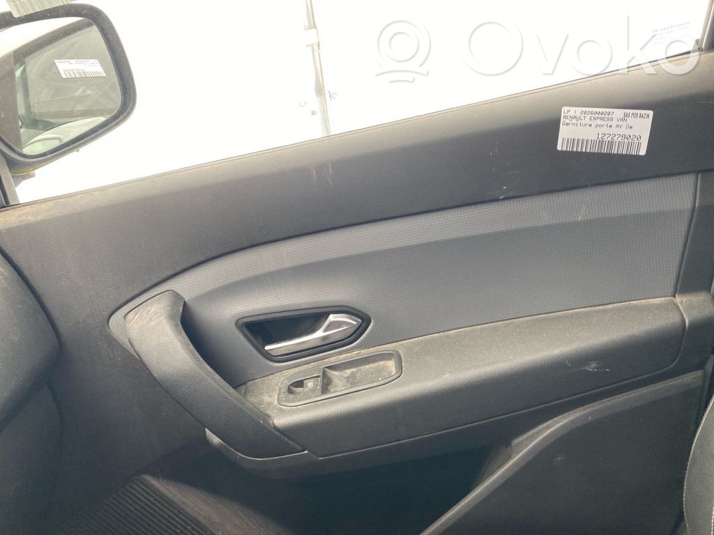 Renault Express Boczki / Poszycie drzwi przednich 