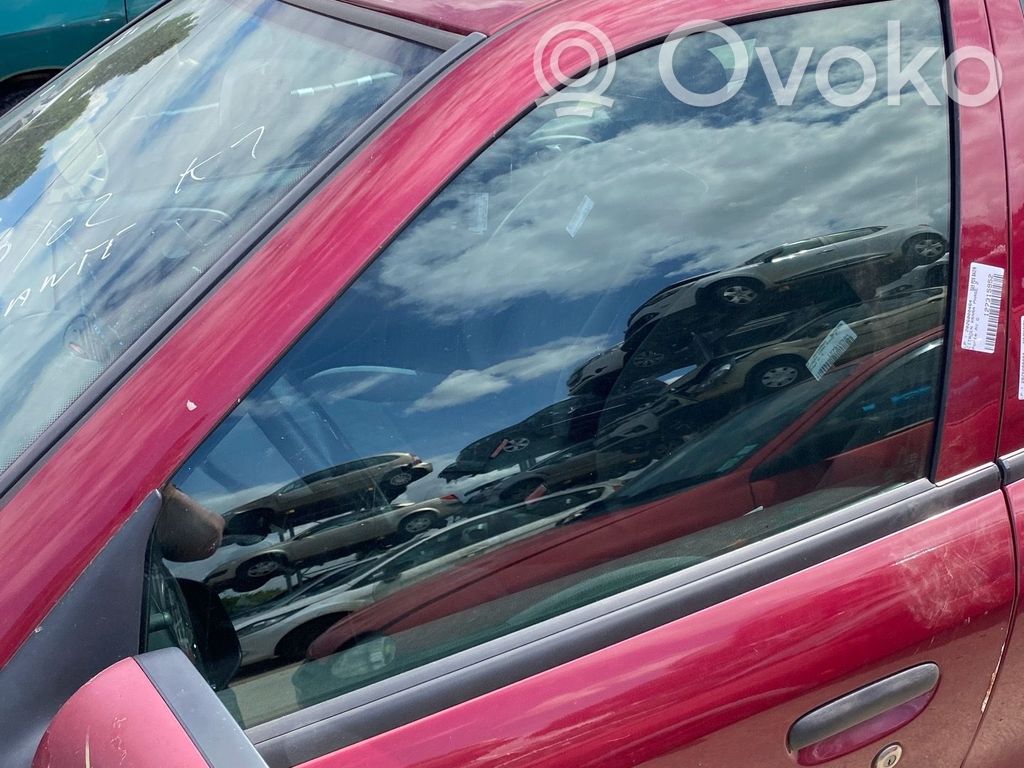 Citroen Xsara Szyba drzwi przednich 