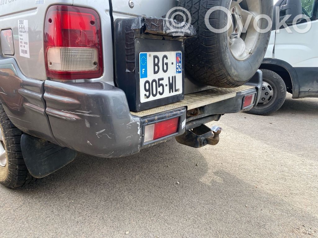 Hyundai Galloper Paraurti 