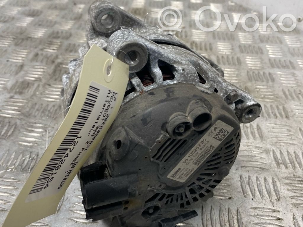Alternator   9810525380