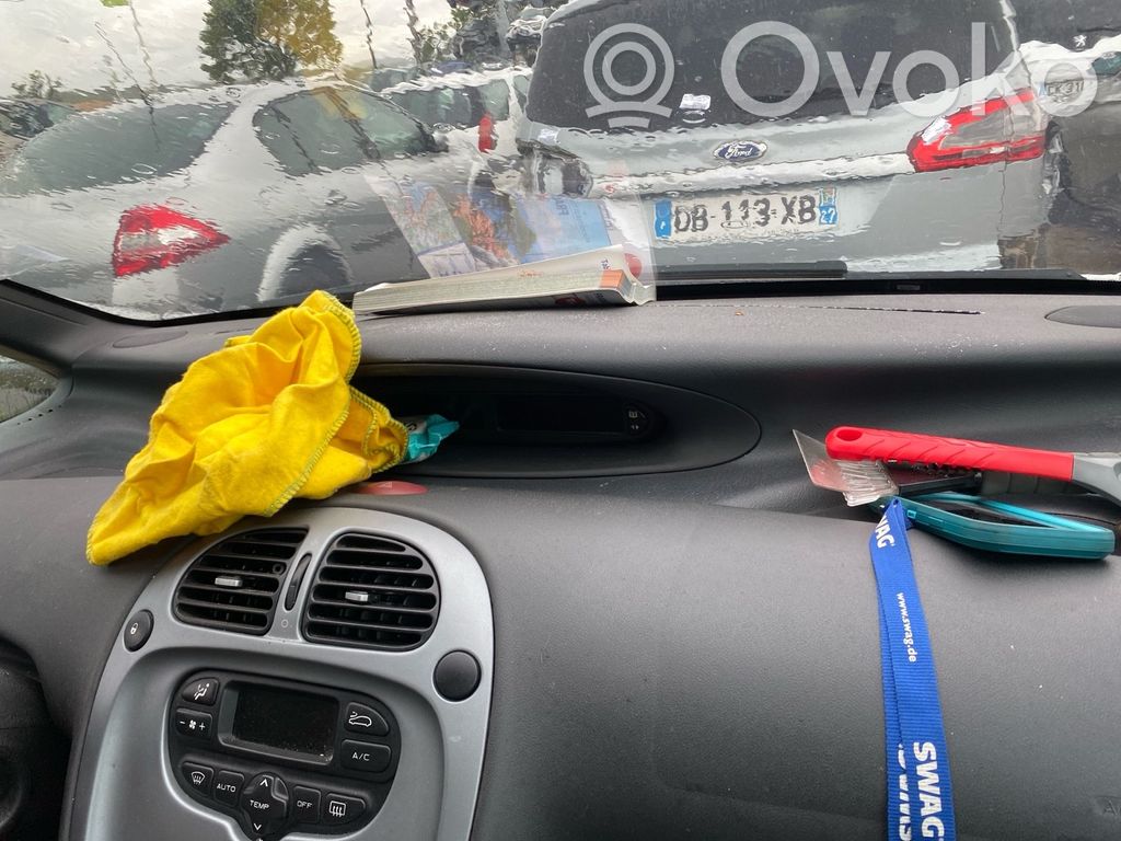 Citroen Xsara Picasso Panel de instrumentos 