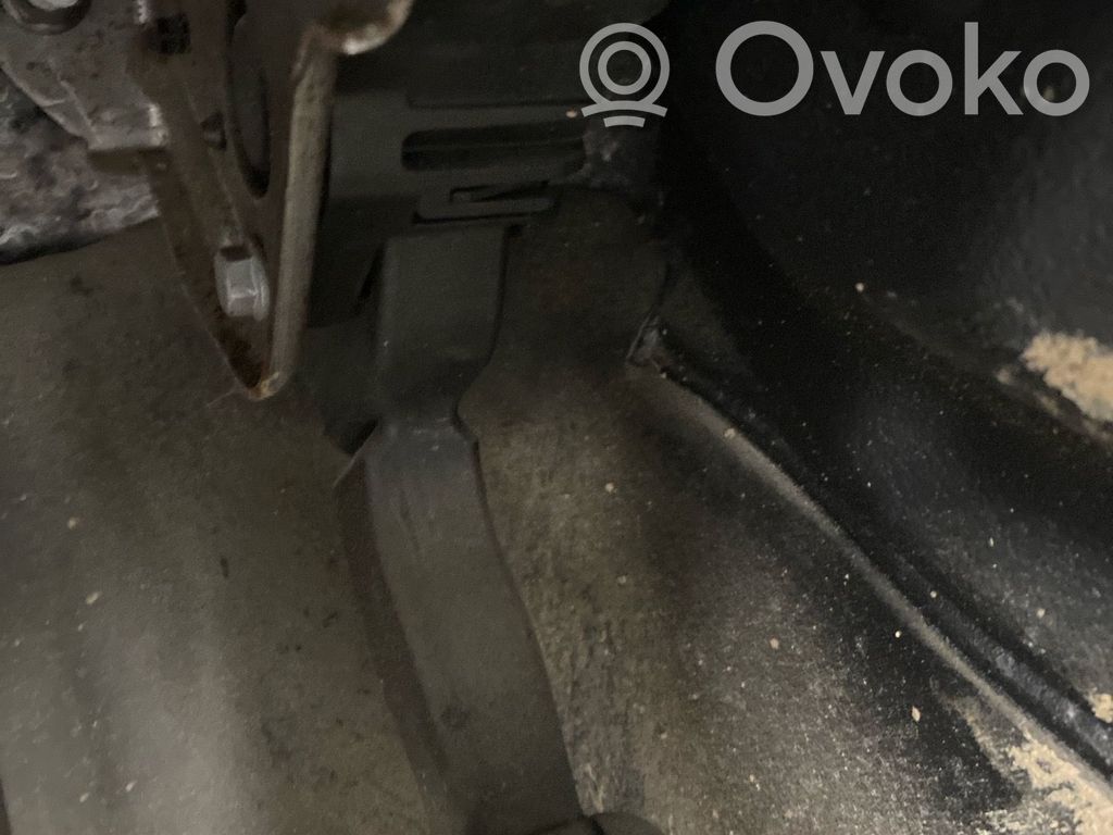 Renault Express Gaspedal 