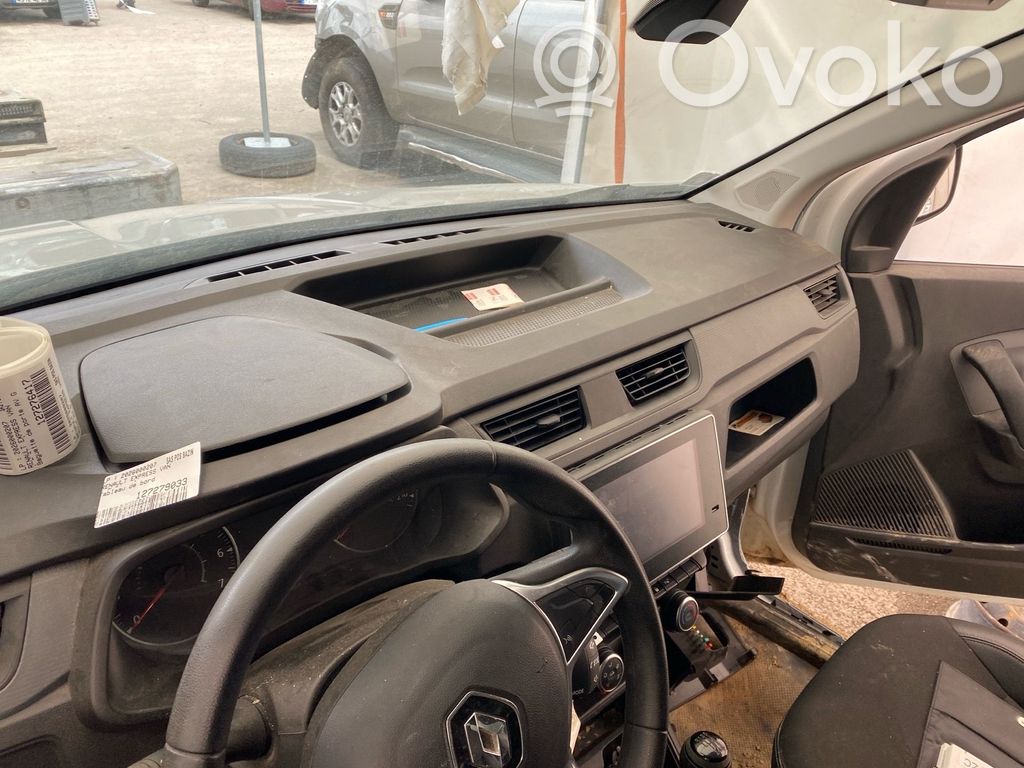 Renault Express Panelė 