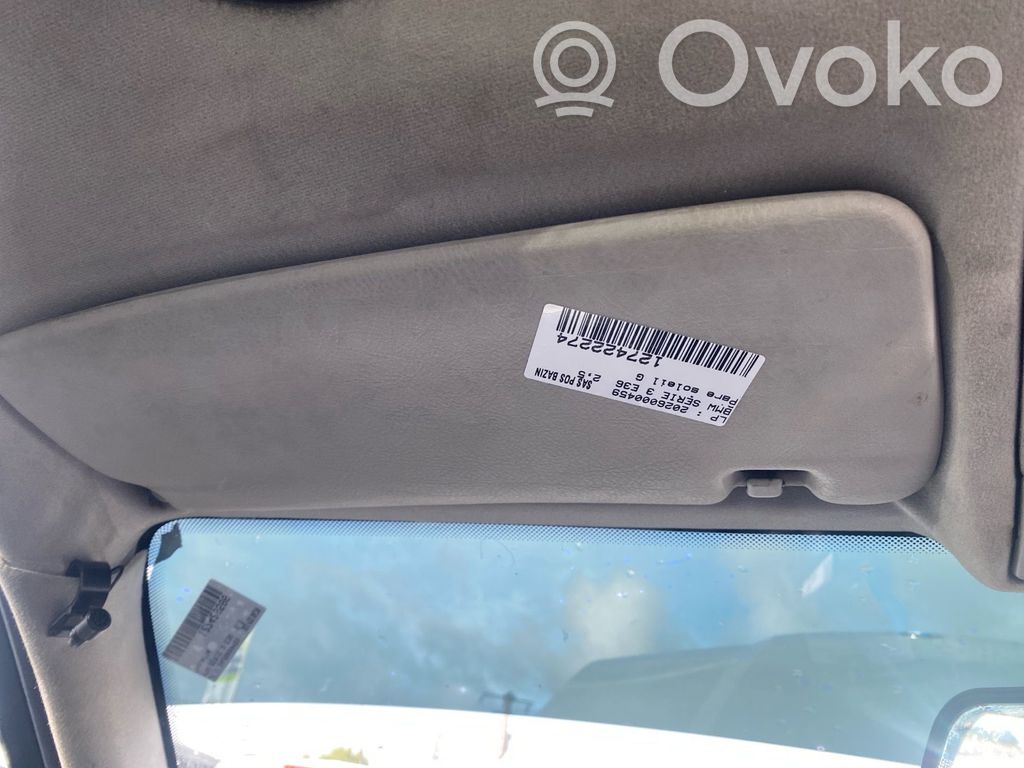 BMW 3 E36 Osłona przeciwsłoneczna 