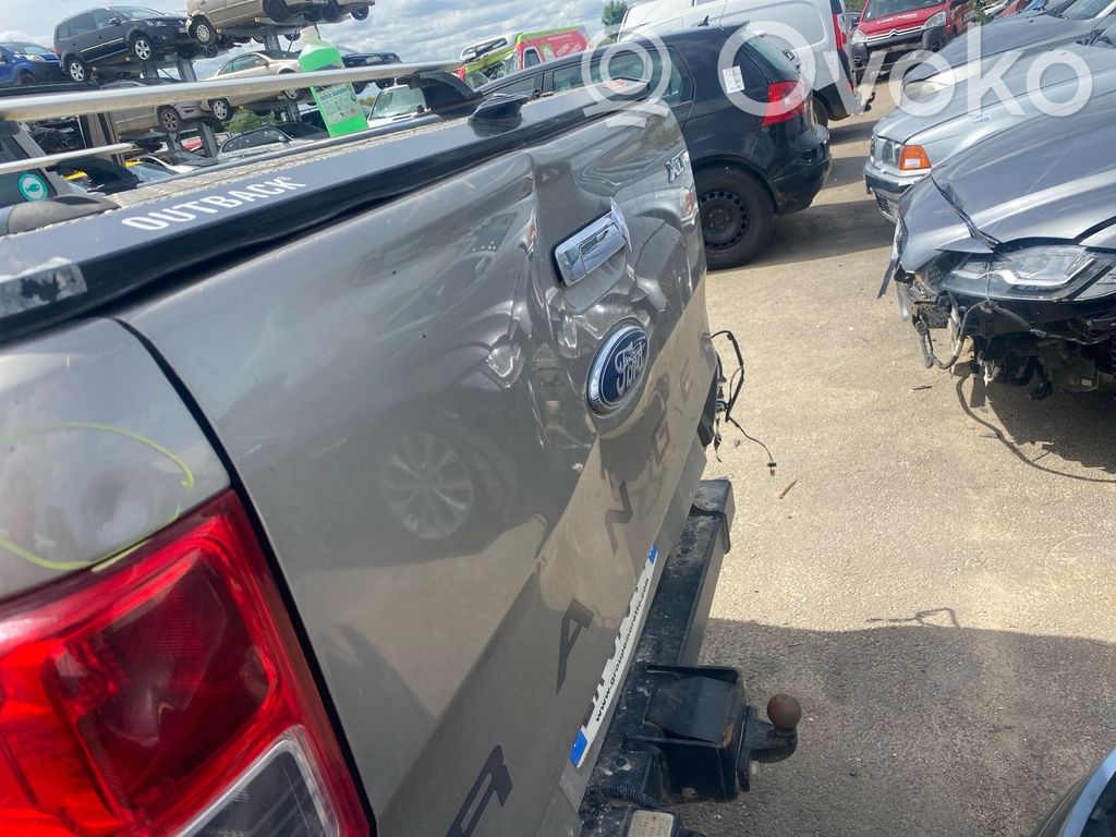 Ford Ranger Puerta del maletero/compartimento de carga 