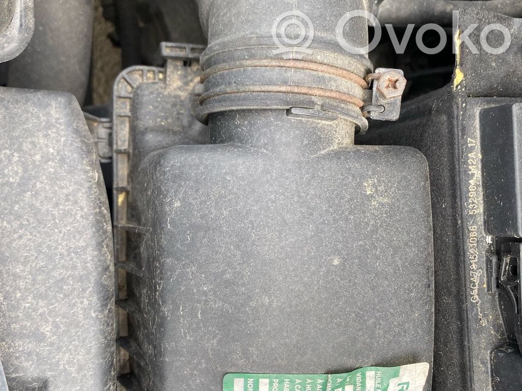 KIA Venga Luftfilterkasten 