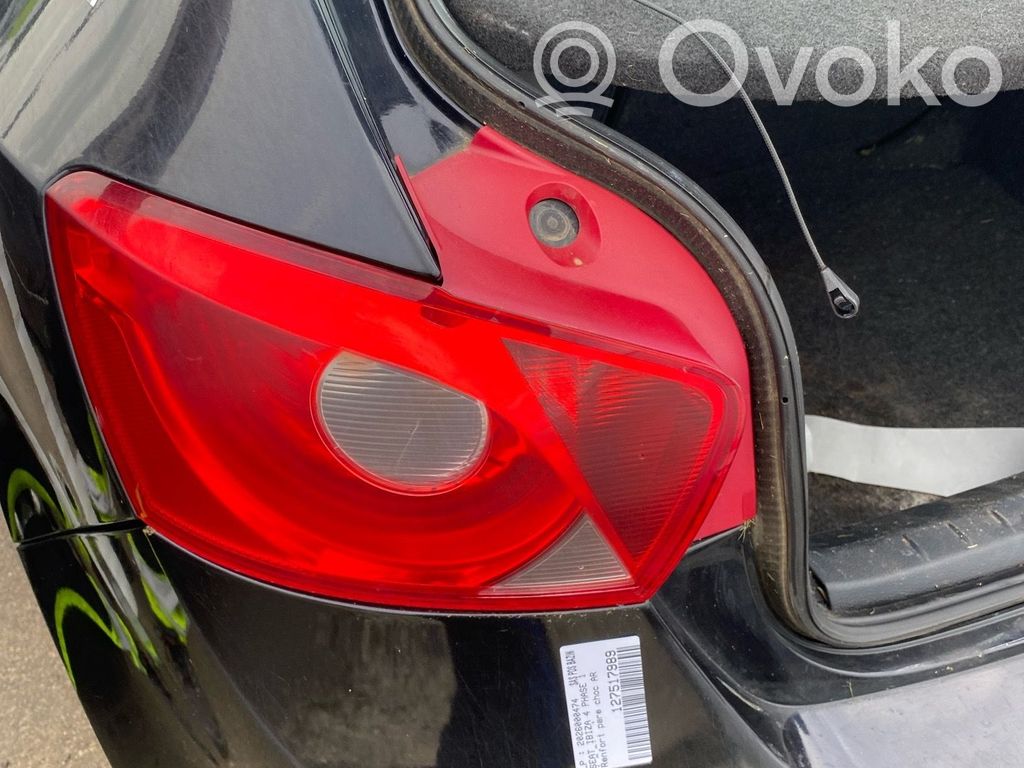 Seat Ibiza IV (6J,6P) Luci posteriori