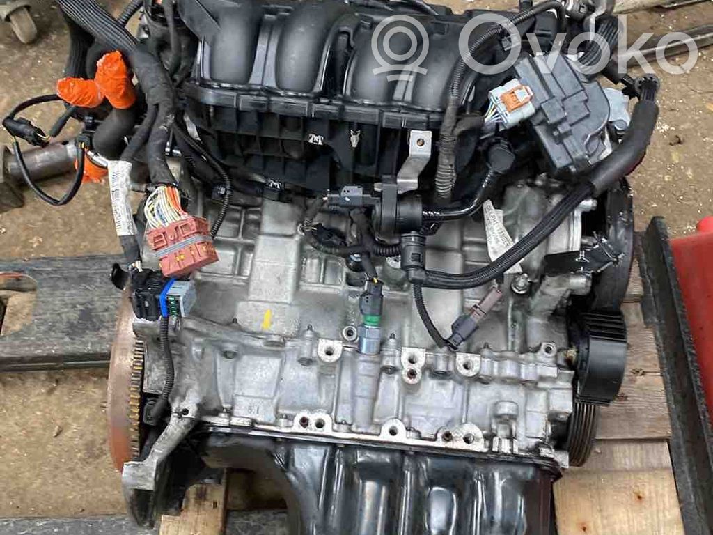 Citroen C3 Picasso Motor 
