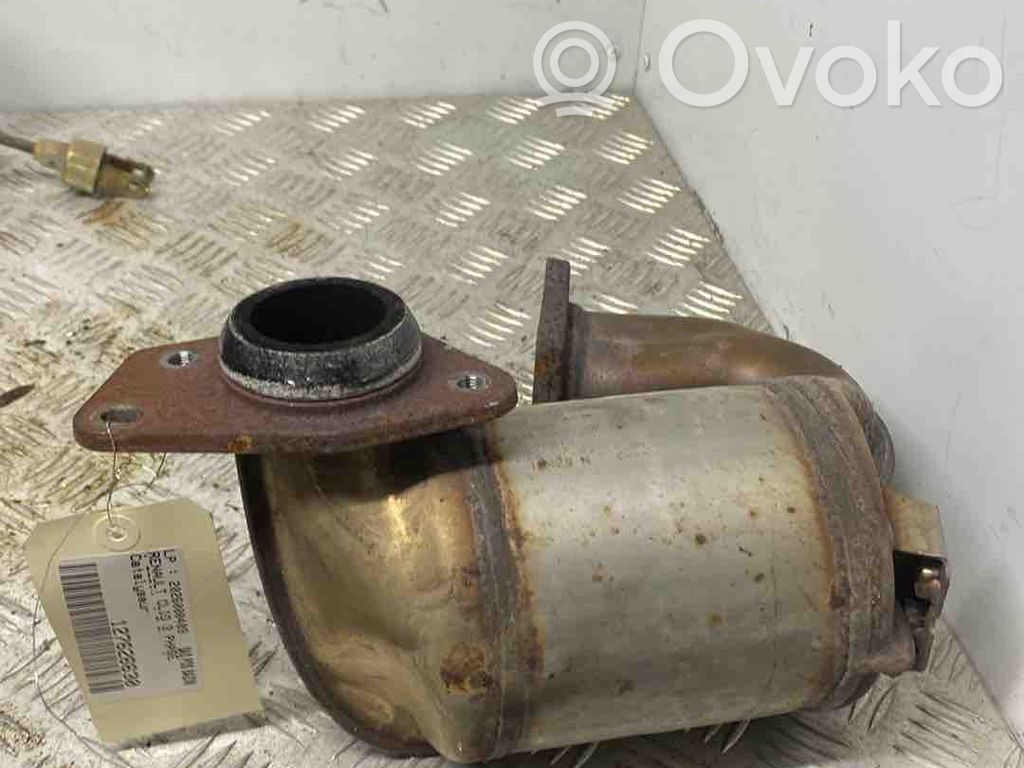 Renault Clio III Filtro antiparticolato catalizzatore/FAP/DPF 