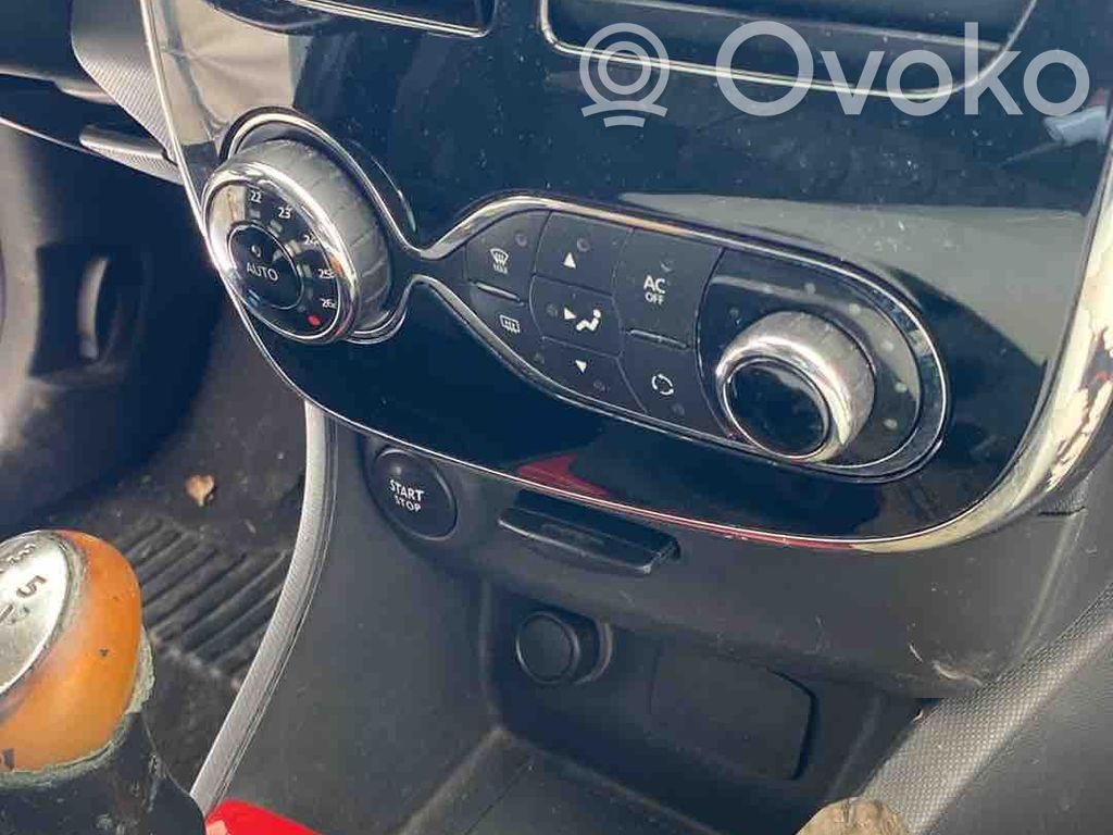 Renault Clio IV Centralina del climatizzatore