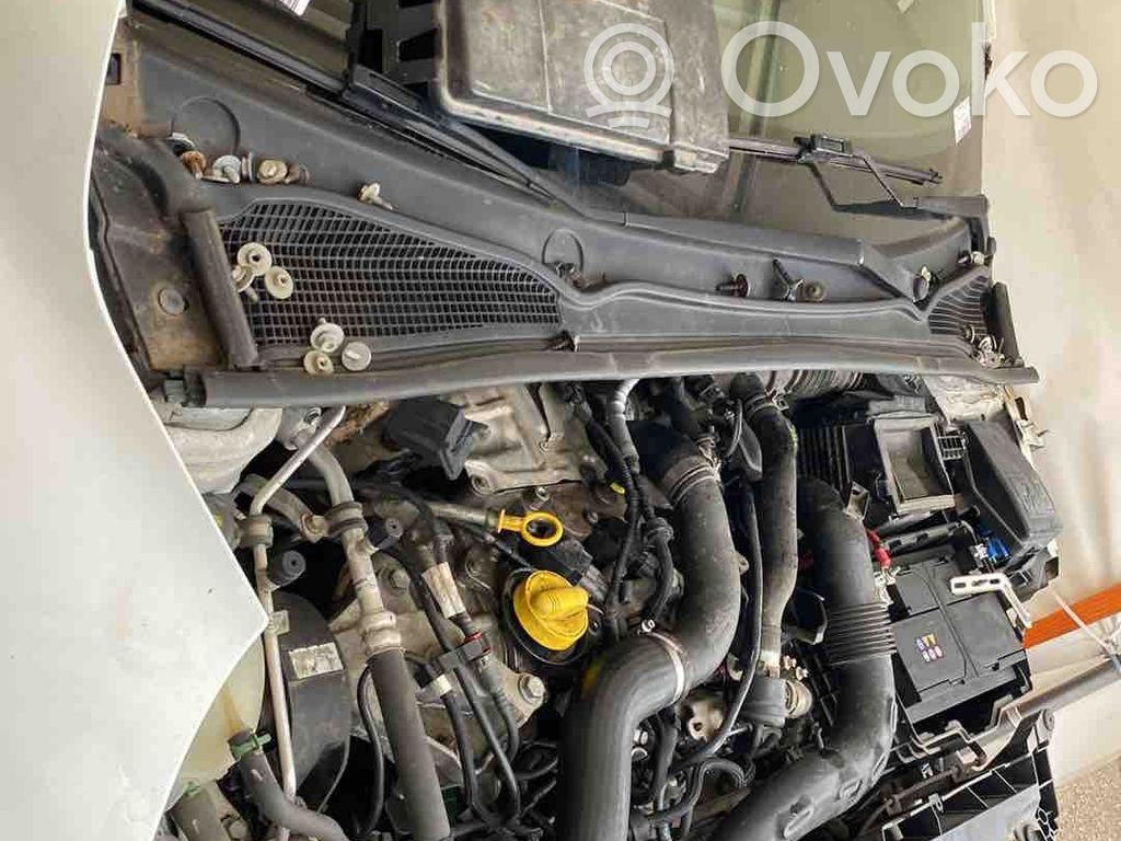 Renault Clio IV Apărătoare ștergătoare