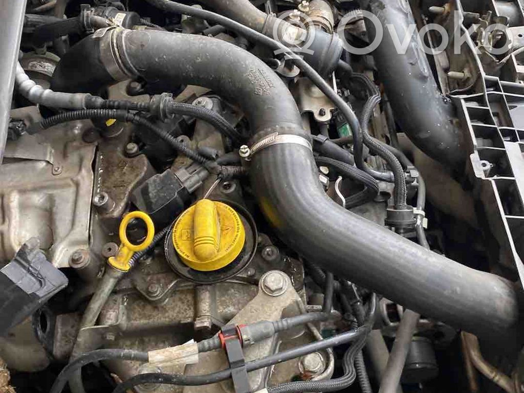Renault Clio IV Motor 