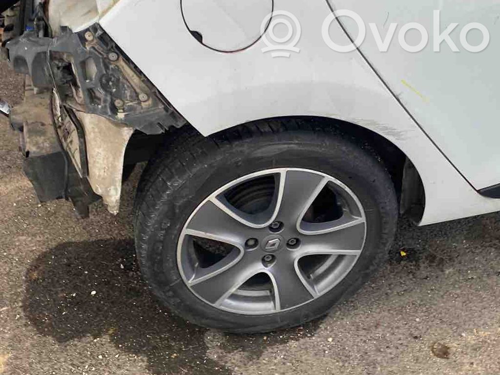 Renault Clio IV Juego de montaje de la suspensión trasera 