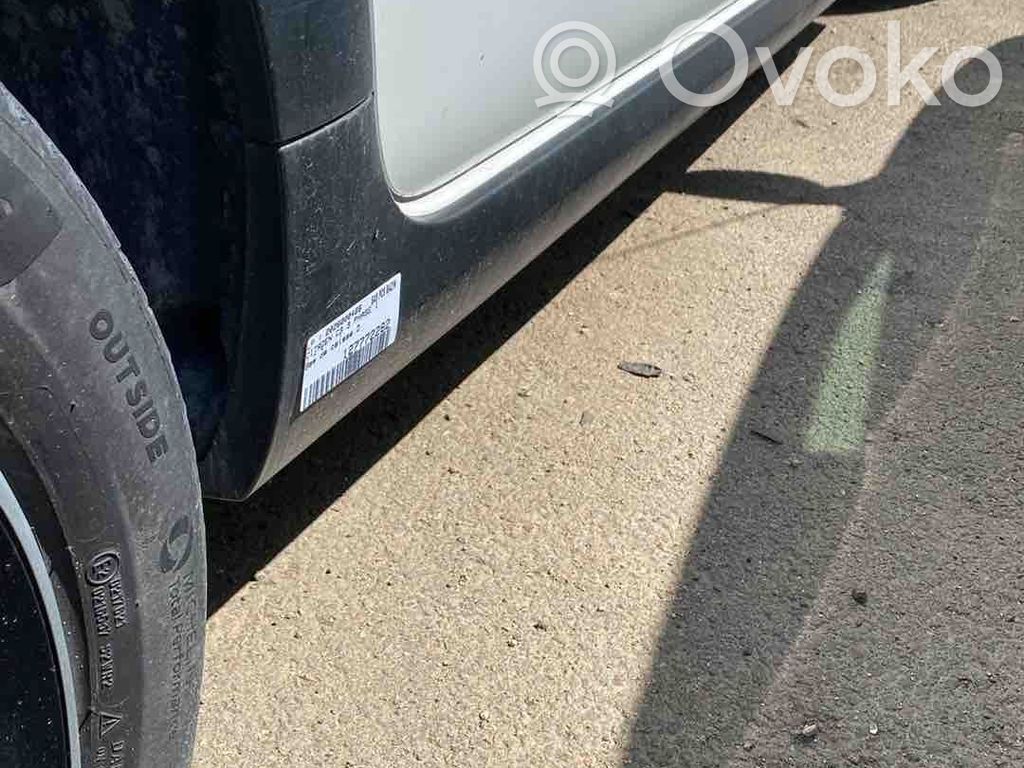 Citroen C3 Sill 