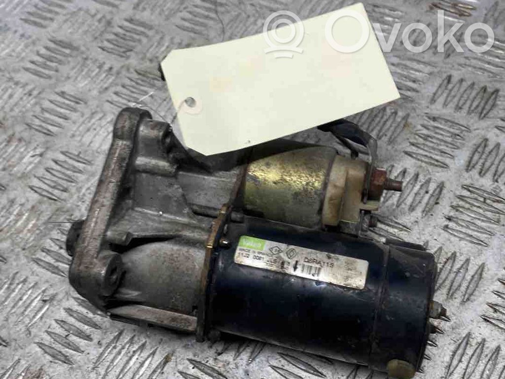 Renault Scenic I Electromotor 