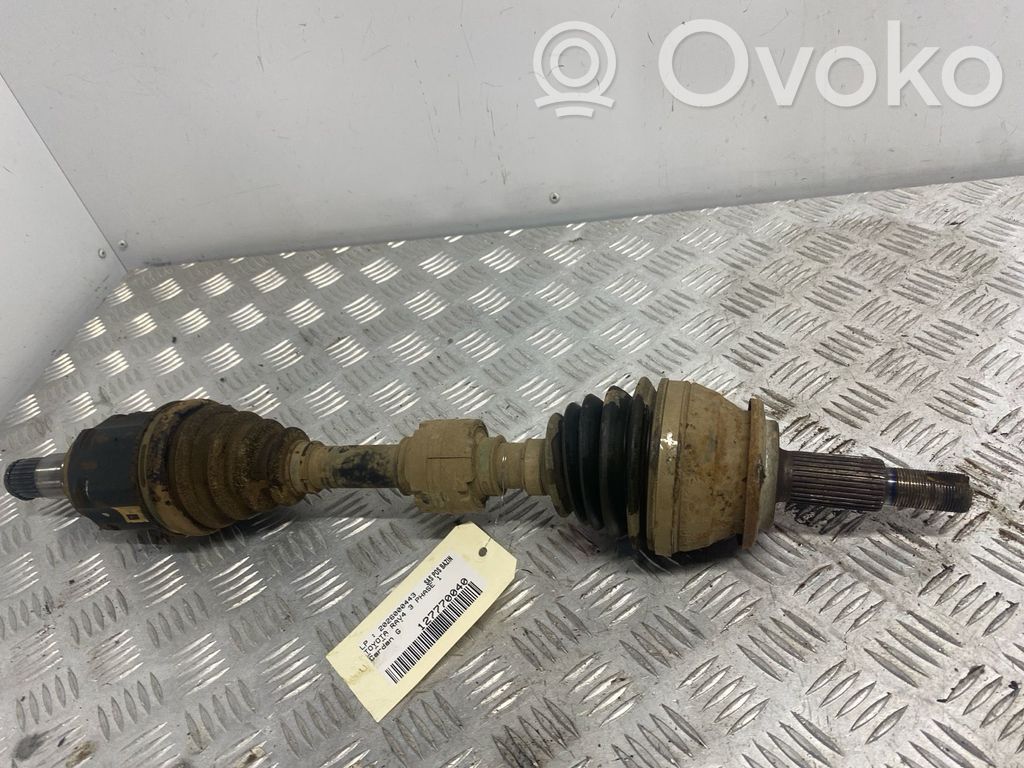 Toyota RAV 4 (XA30) Semiasse anteriore