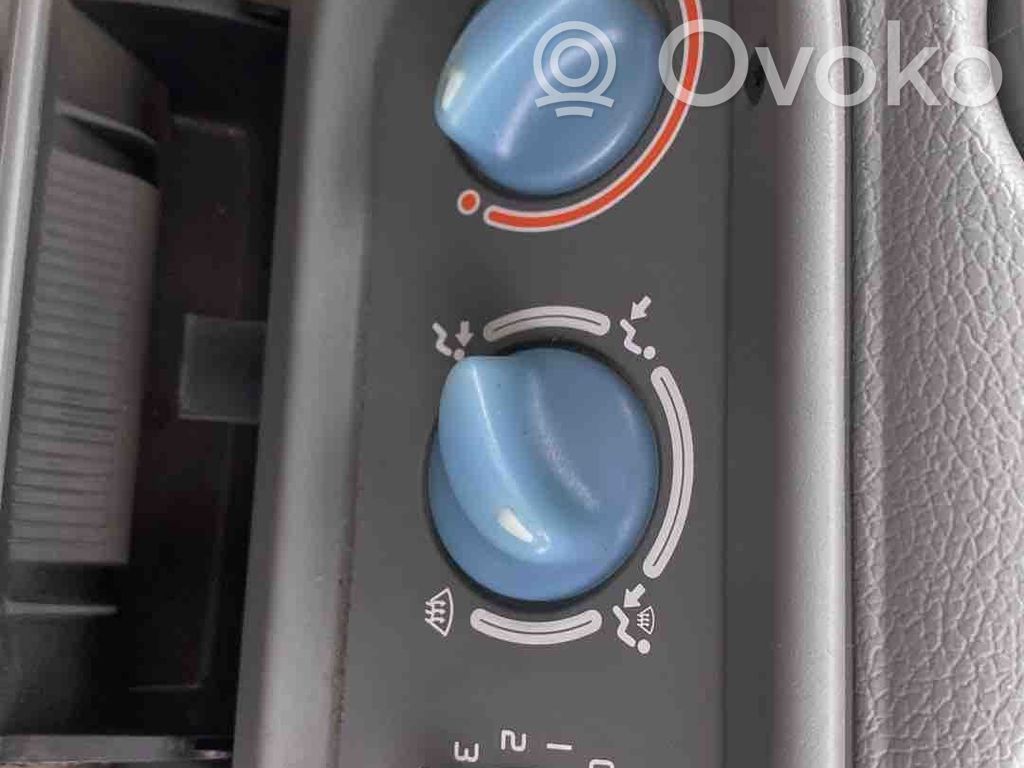 Renault Twingo I Centralina del climatizzatore