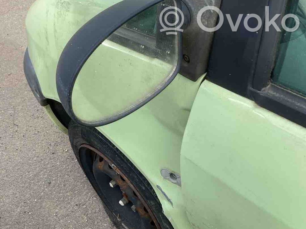 Renault Twingo I Manualne lusterko boczne drzwi przednich 