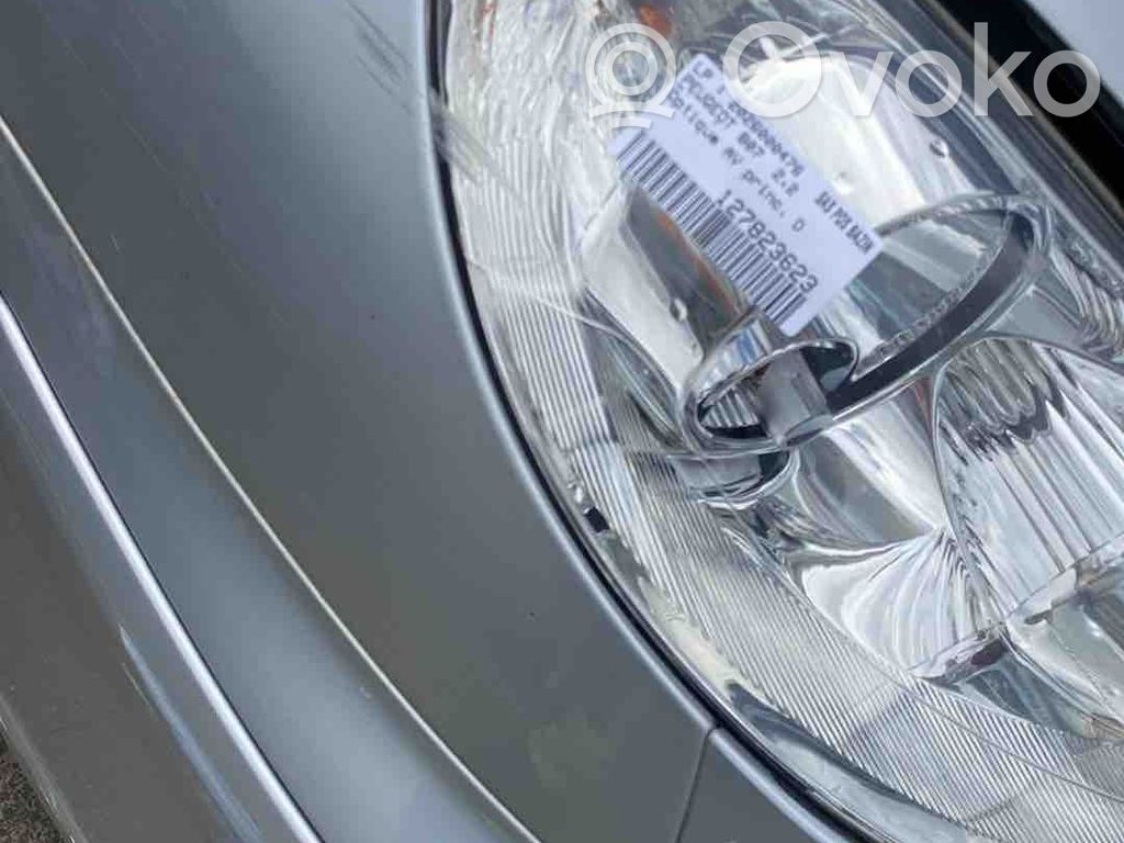 Peugeot 807 Guardabarro 