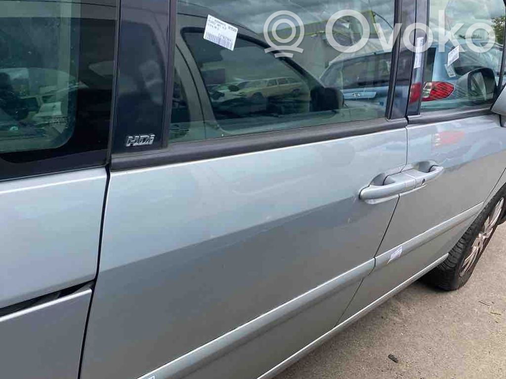 Peugeot 807 Puerta corrediza 
