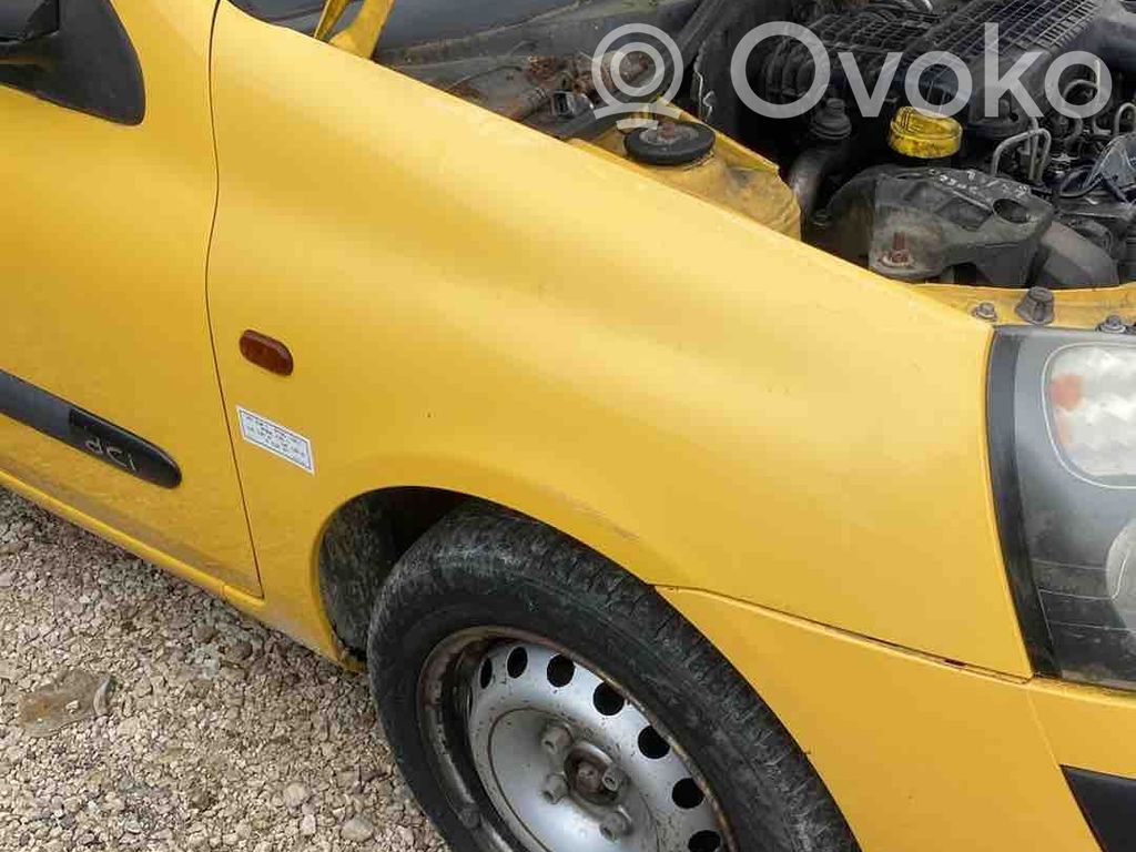 Renault Clio II Guardabarro 