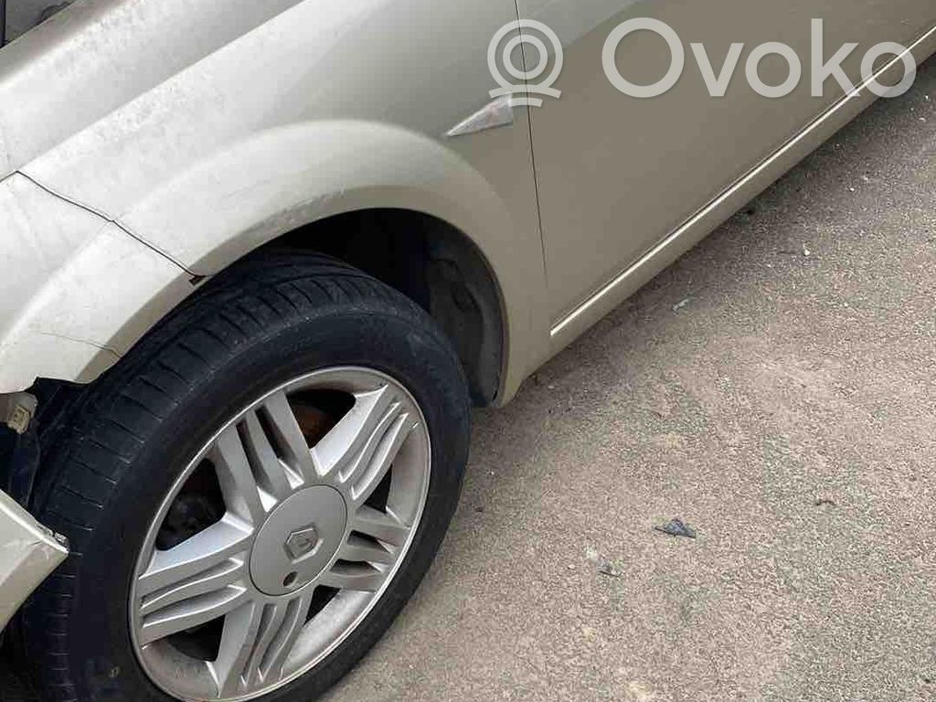 Renault Megane II Sottotelaio anteriore 