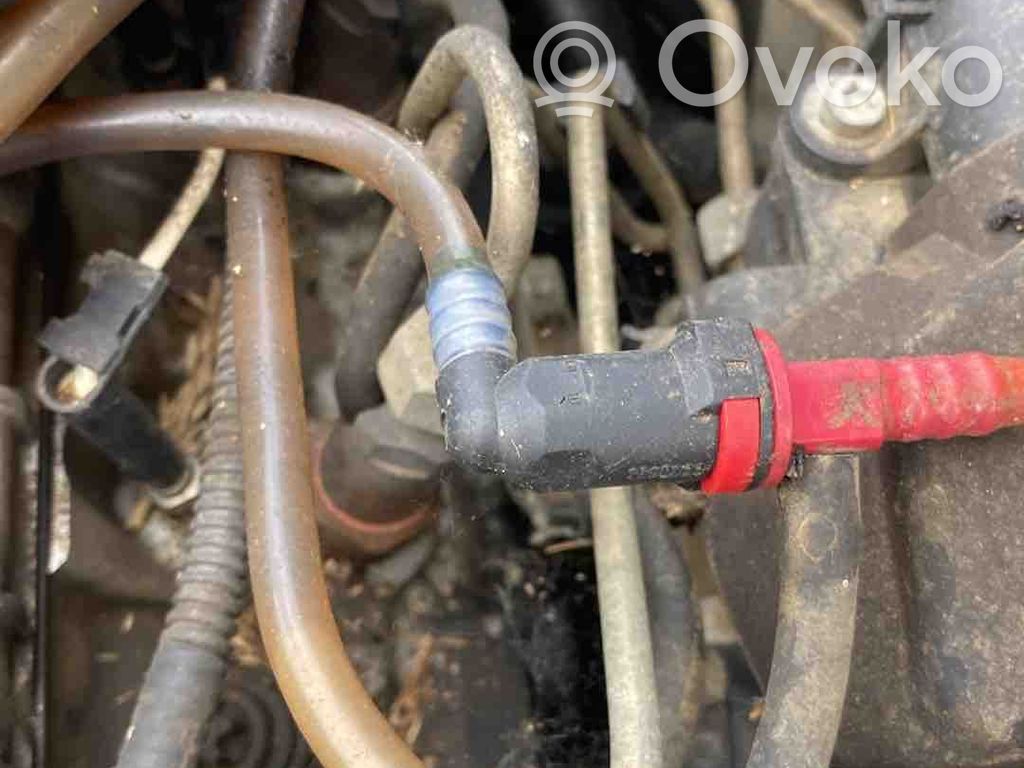 Renault Kangoo I Inyector de combustible 