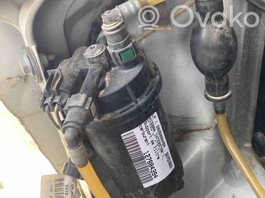 Nissan Interstar Staffa/supporto di montaggio del filtro carburante 