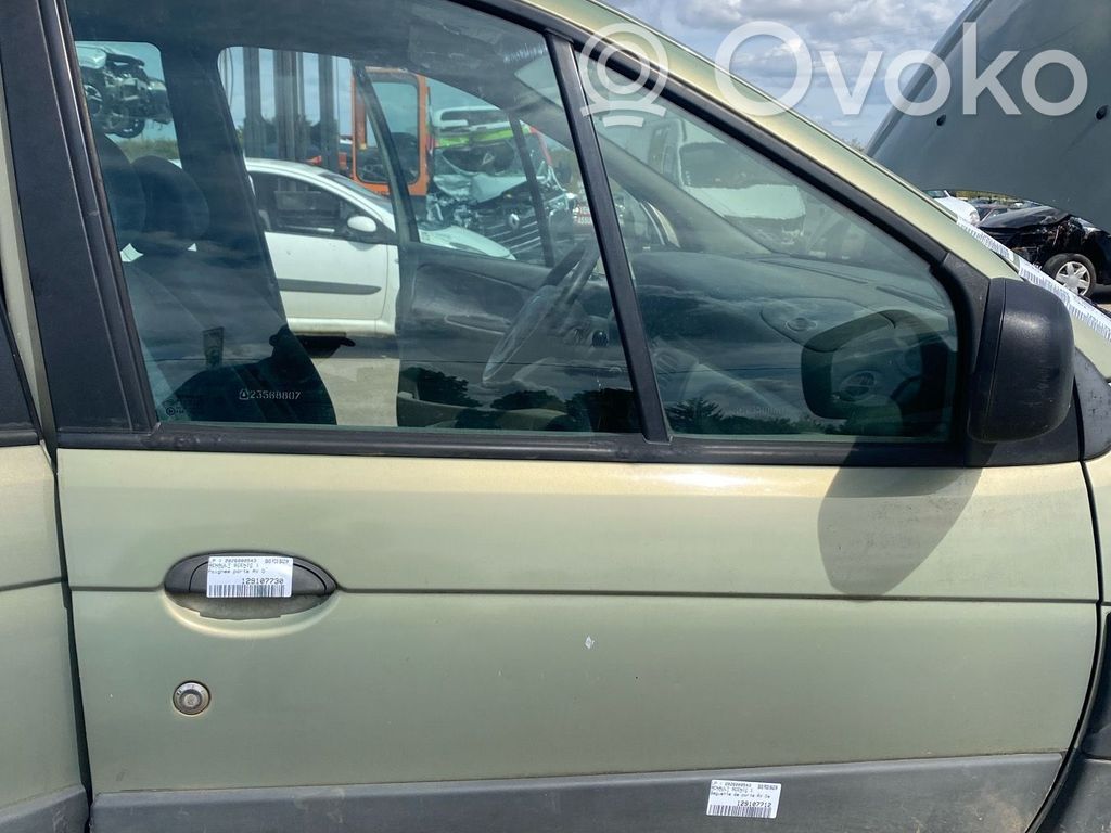 Renault Scenic I Ușă față 