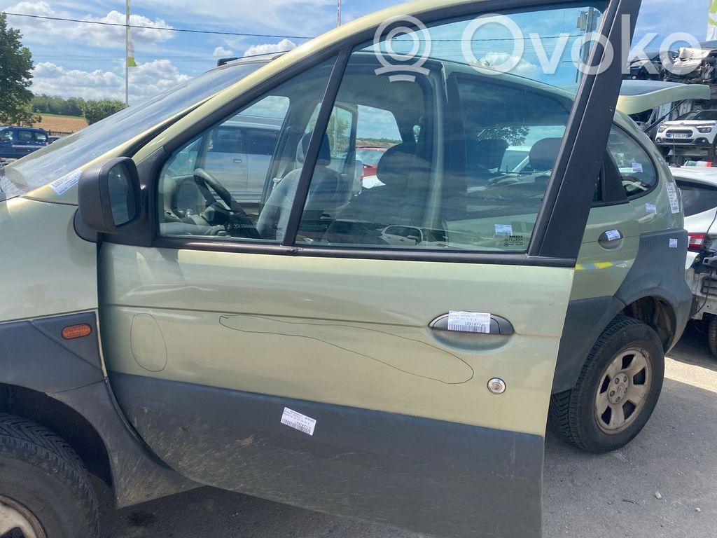 Renault Scenic I Ușă față 