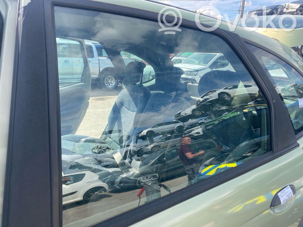 Renault Scenic I Vitre de fenêtre porte arrière 