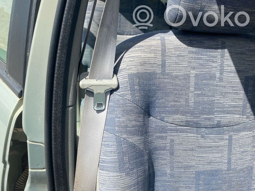 Renault Scenic I Cintura di sicurezza anteriore 