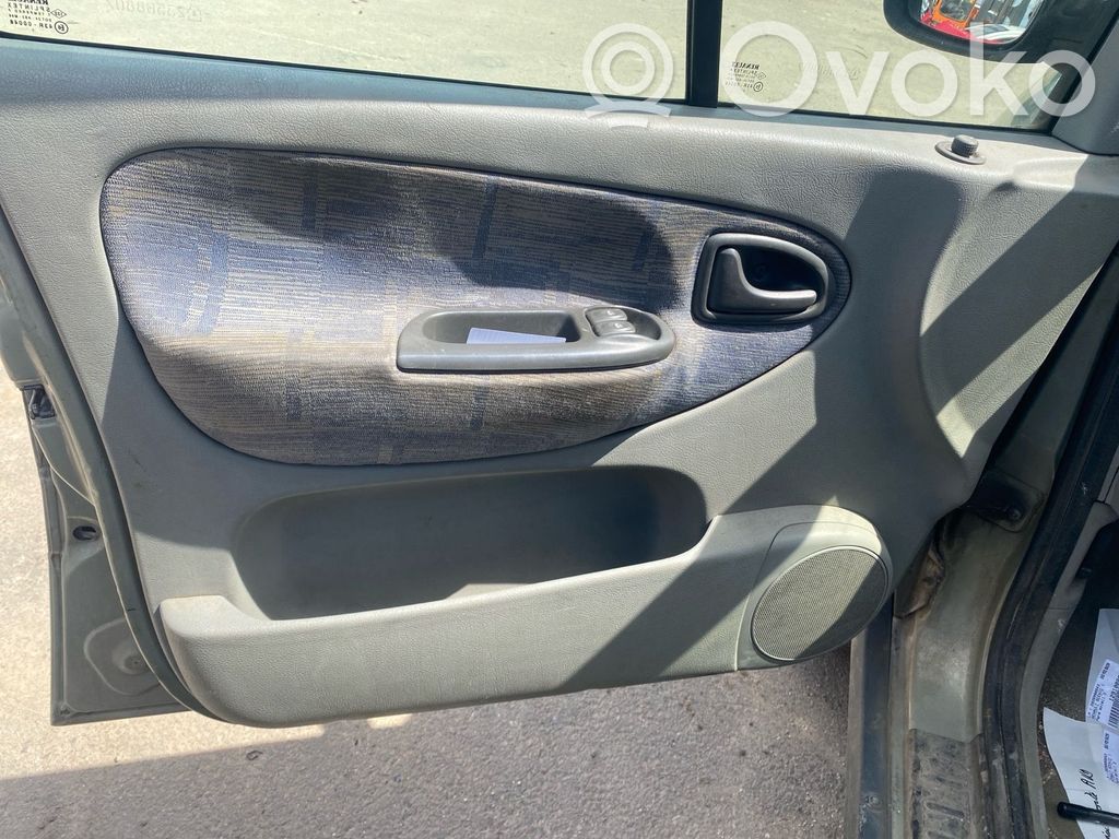 Renault Scenic I Rivestimento del pannello della portiera anteriore