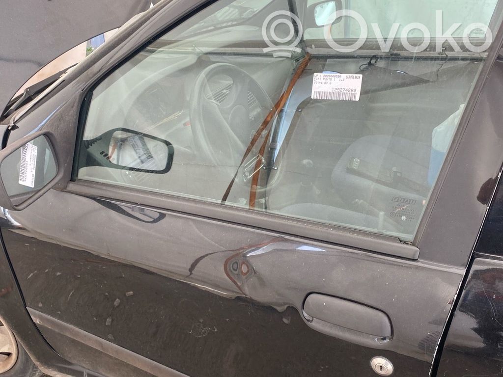 Fiat Punto (176) Etuovi