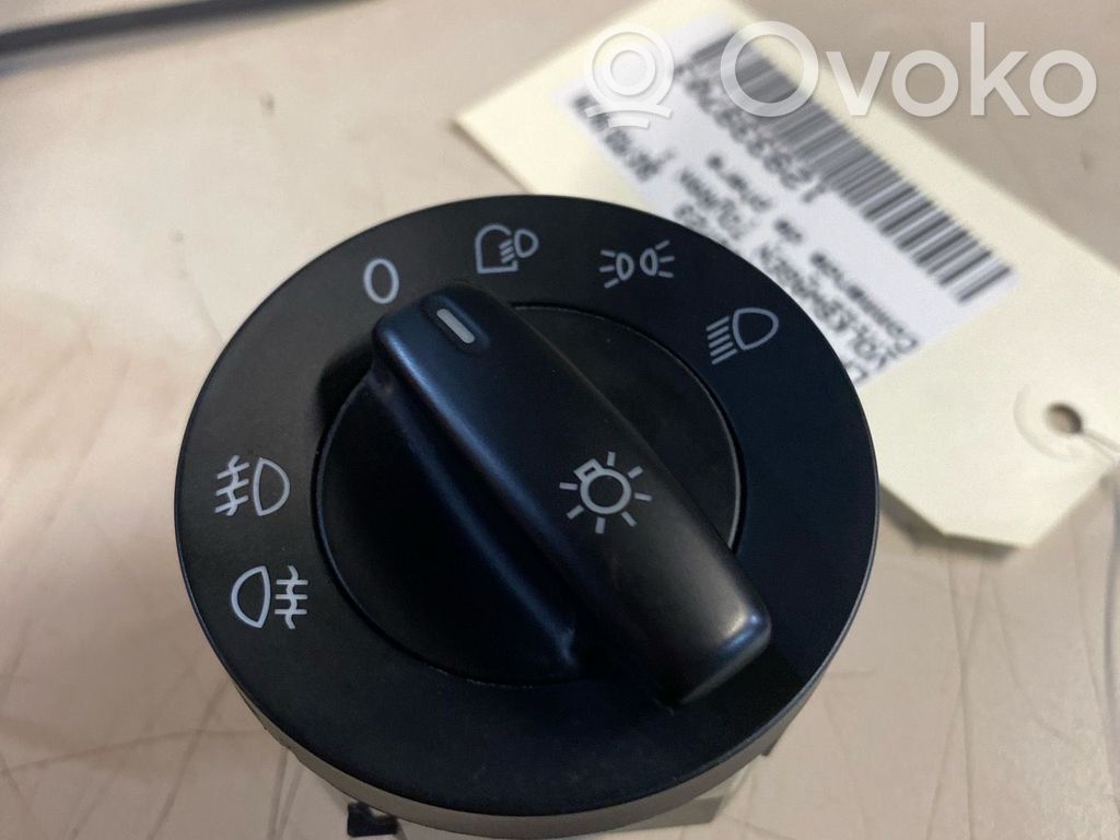 Volkswagen Touran I Comutator lumini