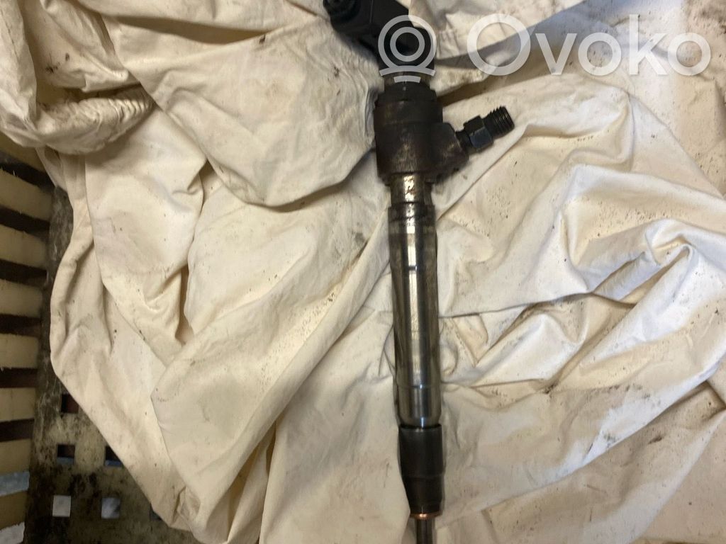 Citroen Jumper Injector combustibil 