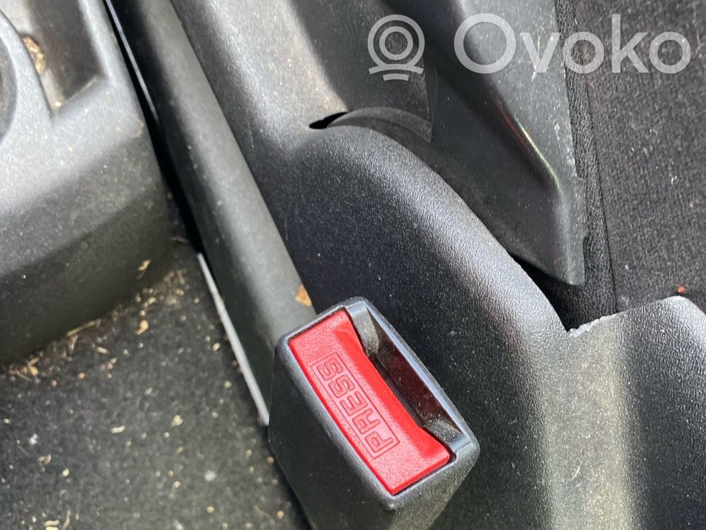 Citroen C4 I Picasso Etuistuimen turvavyön solki 