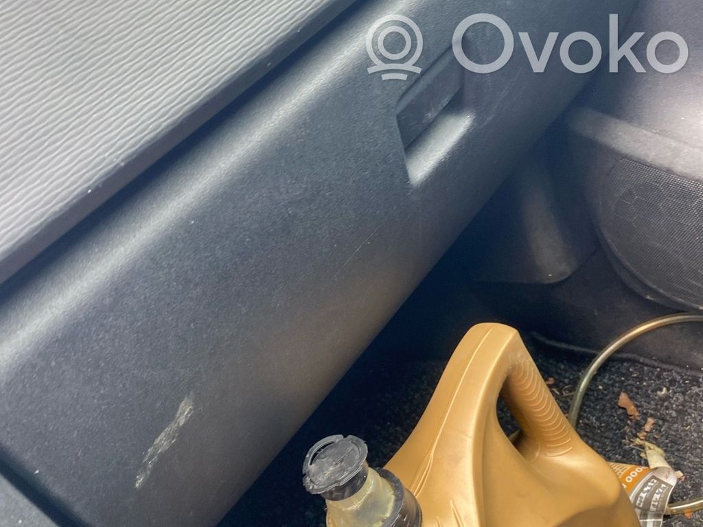 Citroen C4 I Picasso Set torpedou 