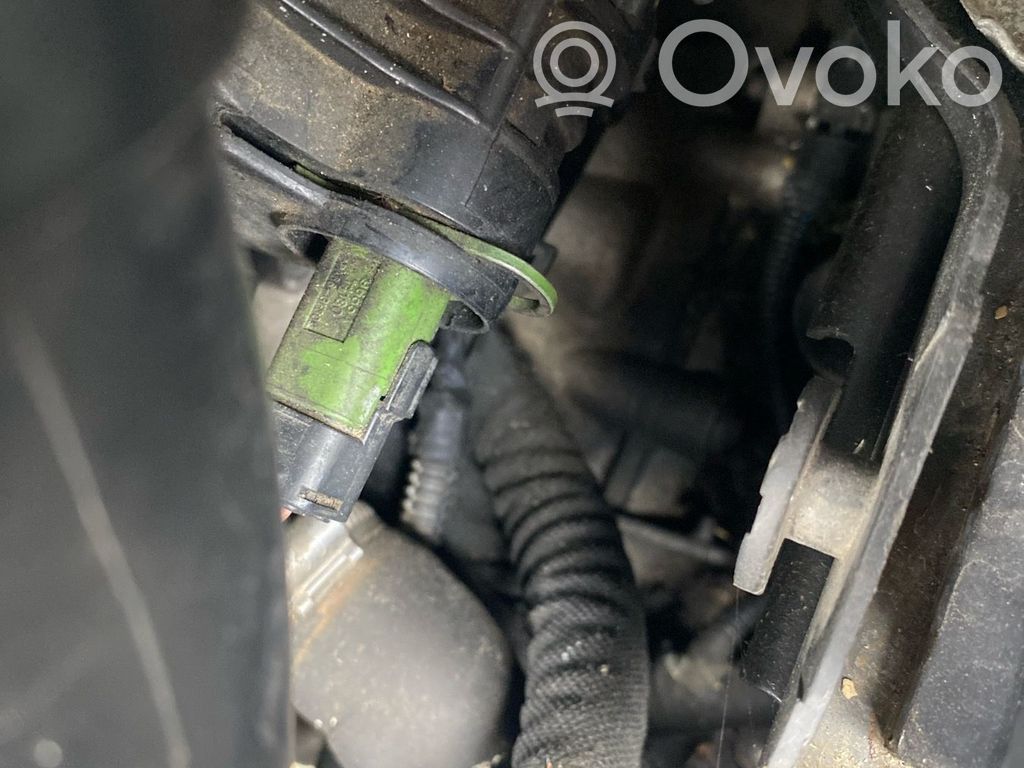 Citroen C4 I Picasso Wybierak biegów