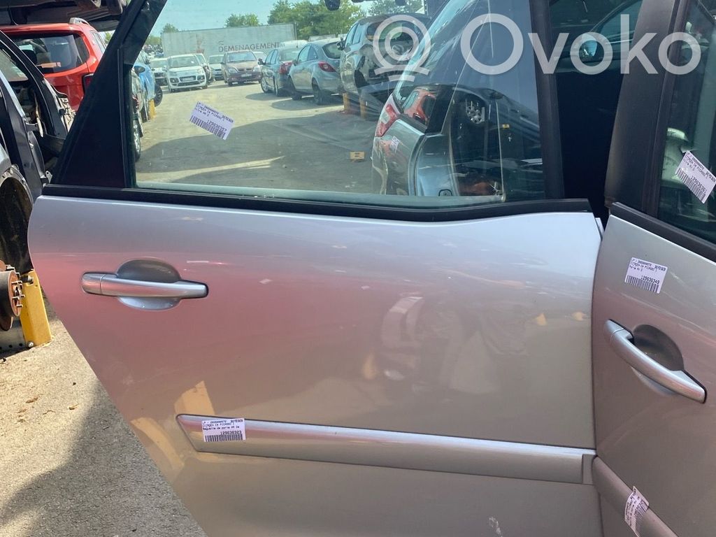Citroen C4 I Picasso Ușă spate