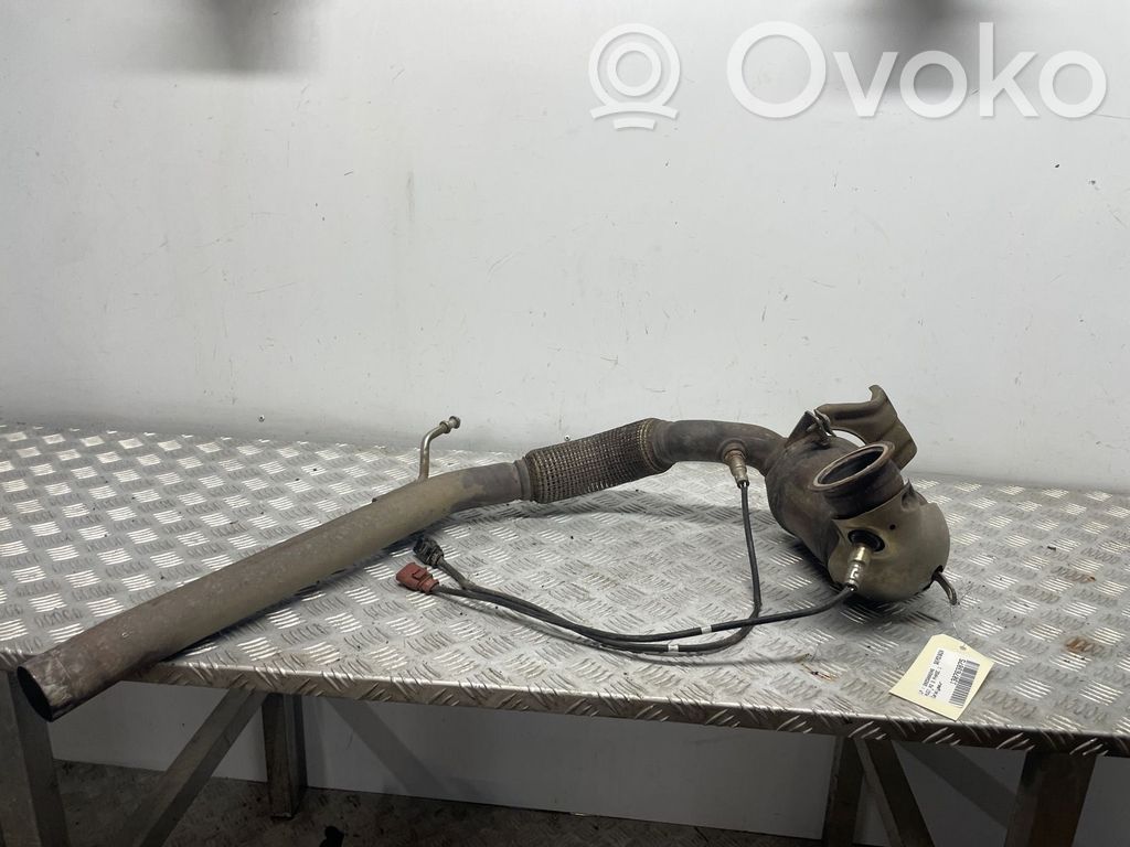 Audi A3 S3 8V Filtru de particule catalizator/FAP/DPF