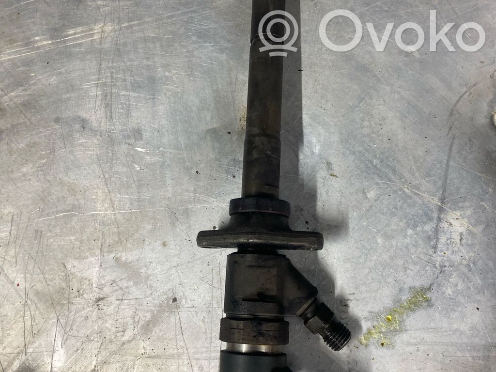 Peugeot 207 Injector combustibil 