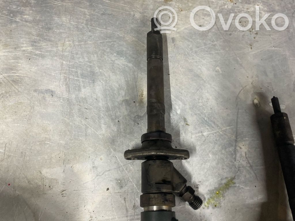 Peugeot 207 Injector combustibil 