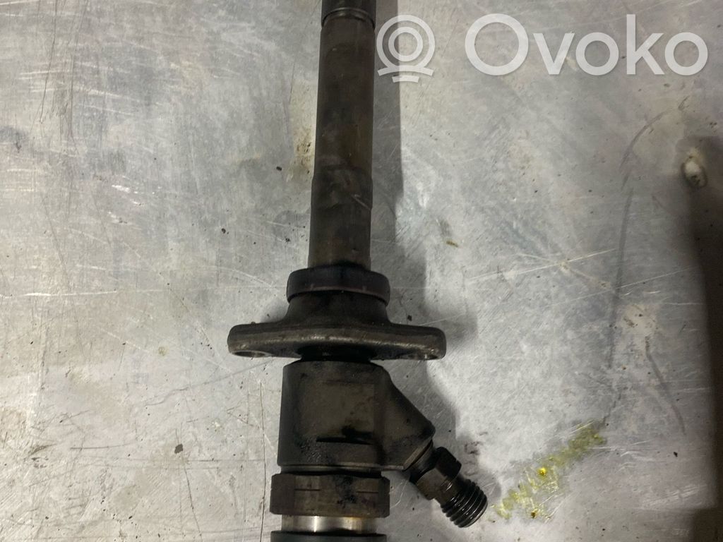 Peugeot 207 Injector combustibil 