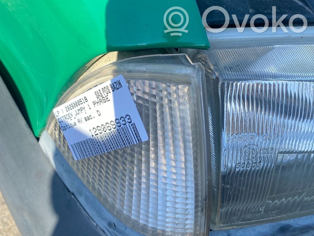 Citroen Jumpy Indicatore di direzione del parafango anteriore