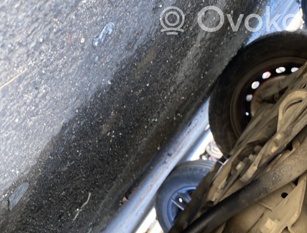 Renault Kangoo I Crémaillère de direction