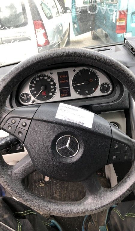 Mercedes-Benz B W245 Kierownica