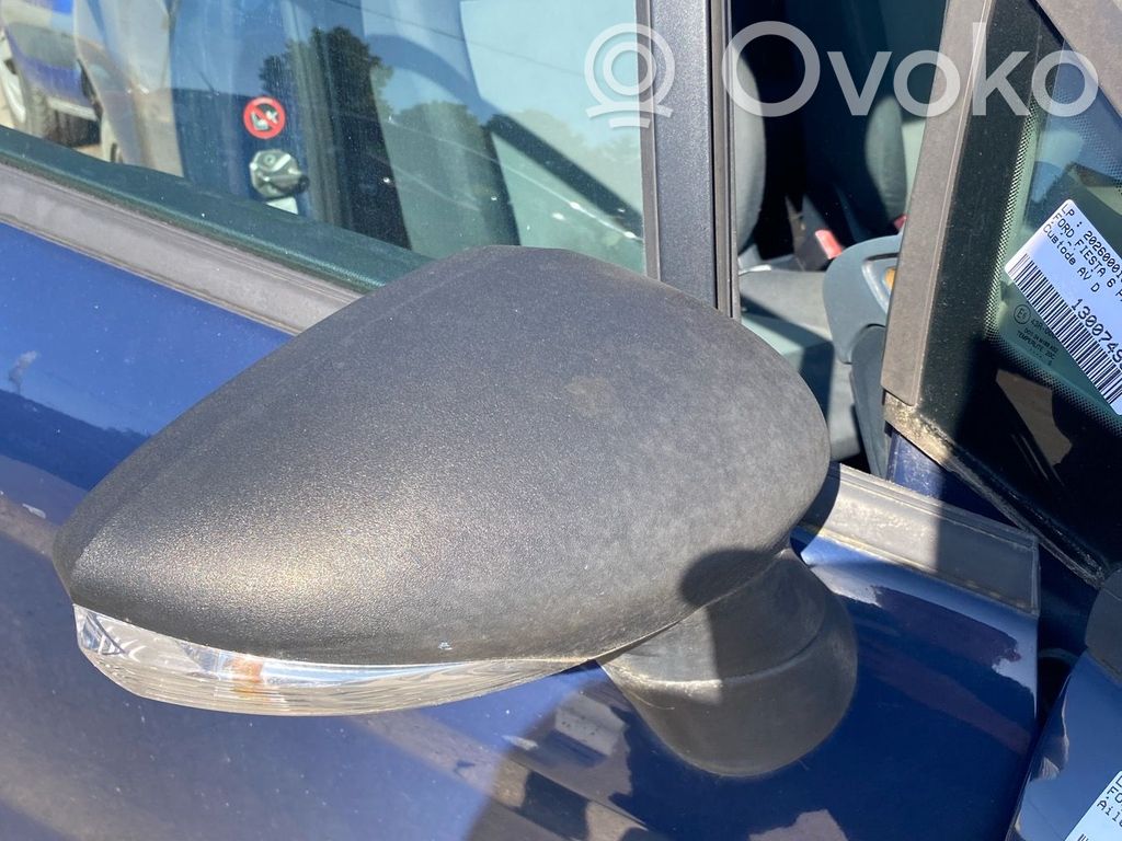 Ford Fiesta Specchietto retrovisore manuale
