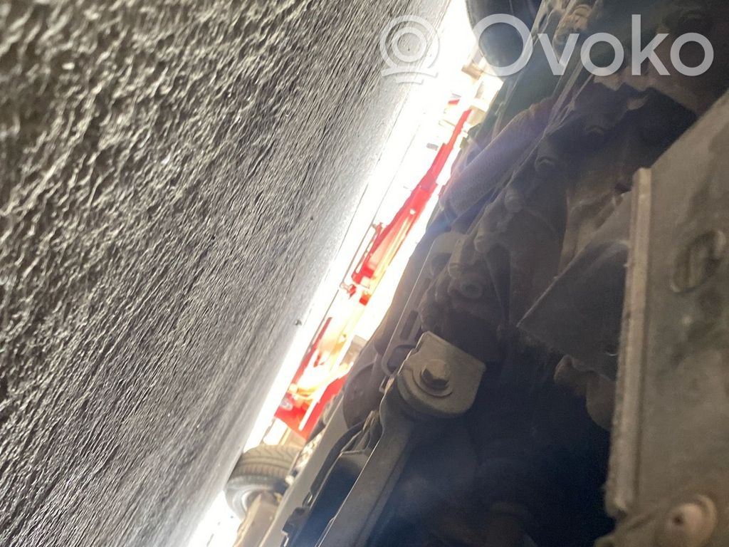 Citroen Nemo Arbre d'entraînement avant
