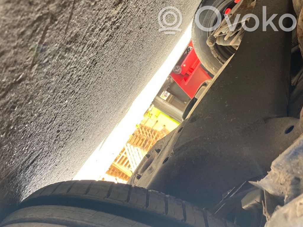 Citroen Nemo Bausatz für Hinterradaufhängung